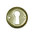 Compx National Keyhole Escutcheon 20083